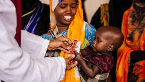 Derry woman at the heart of the fight to feed the world's poor during the Covid pandemic