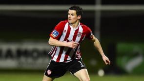 Former Finn  Harps captain signs two year deal at Derry City