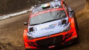 McErlean puts on a Monza masterclass at World Rally Championship finale