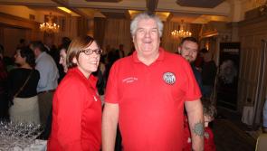 Popular Derry City fan Hugh Curran sadly passes away