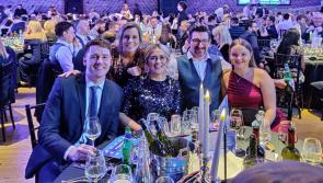 Another major award for Derry company 