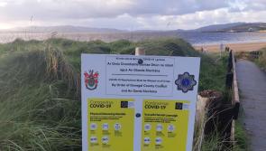 Sharp rise in new Covid-19 cases in Donegal with a further six deaths recorded in the Republic