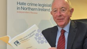 Rise in homophobic crime in County Derry's policing districts