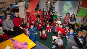 In pictures: Special Christmas fun day at Greenhaw Primary School