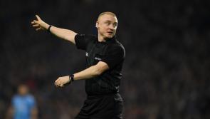 Barry Cassidy named as standby referee for All-Ireland U20 final