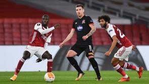 McEleney hoping to end the season on a high against Arsenal tonight