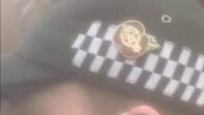 Foyle MLA:  PSNI officer wearing an old RUC badge is 'unacceptable'