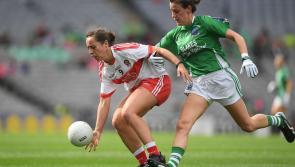 Derry withdraw from Sunday's Ulster Ladies JFC final with Fermanagh
