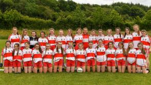 Pascal Doyle is the new Derry U16 Ladies manager