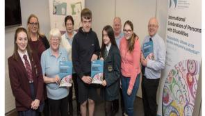 The group which has been making a difference to the lives of disabled people in Derry for 10 years