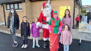 Tis the season of giving at Doire Colmcille
