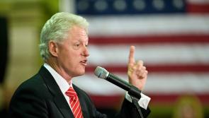 Bill Clinton to return to Derry 