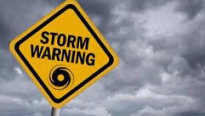 Storm Barra best avoided as forecaster issues enhanced warning