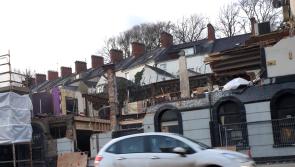 End of an era as demolition team moves in to knock down former 'Earth' nightclub in Derry