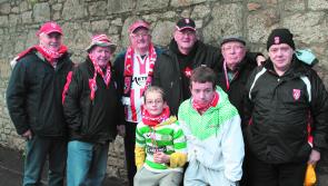 'He was a titan of Derry City'