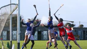 Derry need to net an extra formula to take the next step