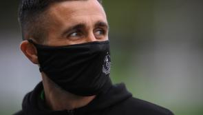 Danny Lafferty returns to Derry City after eight years away