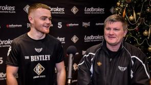 Brett ready to wow on professional debut tonight