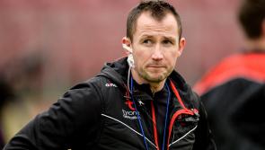 Kevin Madden takes charge of Swatragh for next season