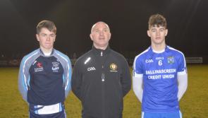 Canavan kicks Tyrone into a semi-final with Derry