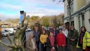 New public artwork unveiled in Dungiven
