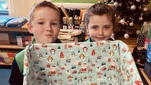 GALLERY: St Columb's providing 'kindness hampers' to vulnerable families