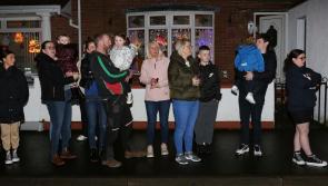 Show goes on as special street panto is performed in Derry. Oh yes it was!