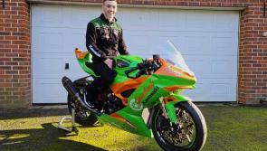 A change of gear for Eunan McGlinchey