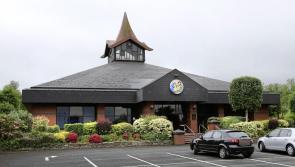 Vandals condemned after an attack on a church in Derry