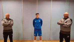 Ballinderry player signs for Ballymena