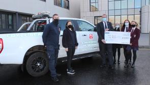 Generous Derry students share their winnings with a lifesaving local charity