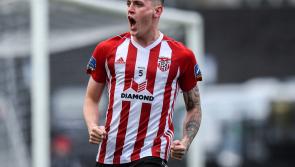 Derry City hoping to bring Parkhouse back to the Brandywell