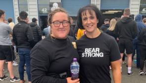 Lifting the standards: Derry duo hold Irish records