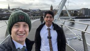 Young missionaries want to help people or organisations in Derry