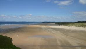 Gardaí to exhume body found on beach 