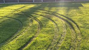 GAA pitch vandals told to 'get off community's back'