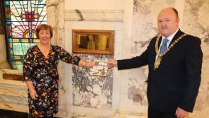 Moneymore war nurse among those honoured in new plaque