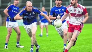Goals win the day for Greenlough over Steelstown