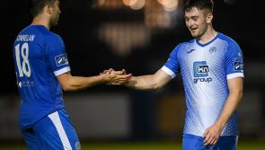 Derry City target O'Sullivan opts to stay at Finn Harps