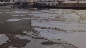 Current cold spell recalls memories of the 'Big Freeze' in Derry during the winter of 2010/11