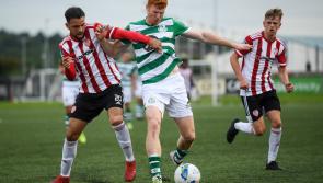 Darren Cole extends his stay at Derry City