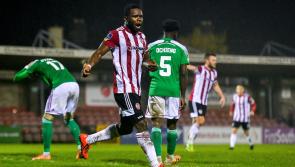 James Akintunde will wear red and white again in 2021