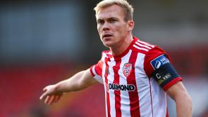 Conor McCormack set to leave Derry City