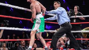 Coyle a free agent after agreeing release from Roy Jones Jr. Promotions