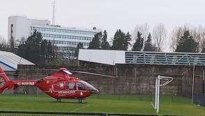 Man critical following collision in Coleraine