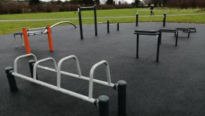 Major improvements carried out at a public park in Derry