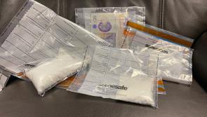 Woman and man arrested after drugs worth £14,000 found at a property in Derry