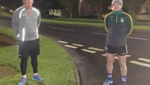 Glen footballer embarks on charity running challenge in memory of his granny