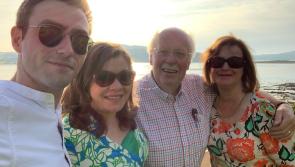 Donegal woman with close links to Derry receives major award in New York