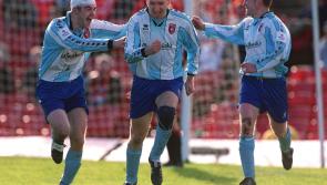 Derry City legend urges club to back Parkhouse